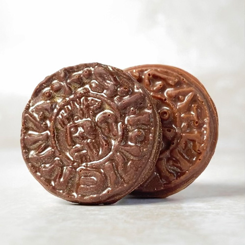 Le Denier de st Maurice chocolat artisanal historique