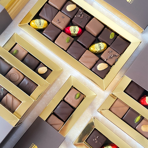 Coffret Signature 36 chocolats