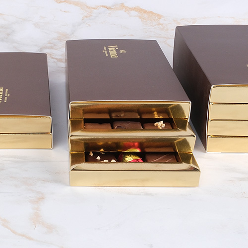 Coffret Prestige 54 chocolats