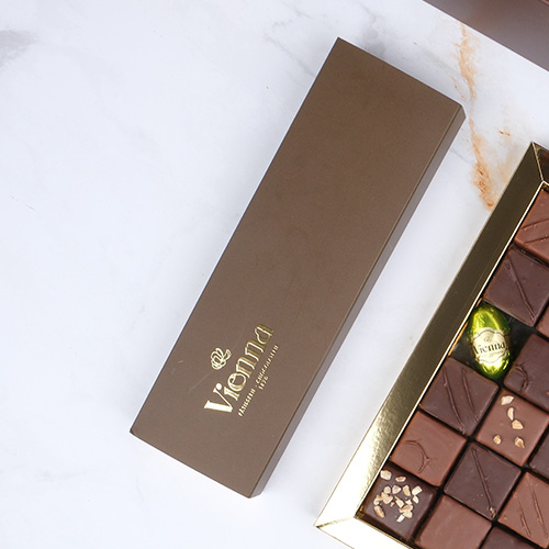 Coffret Découverte 6 chocolats