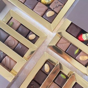 Coffret Excellence 72 chocolats