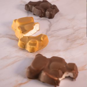 Coffret oursons guimauve trio