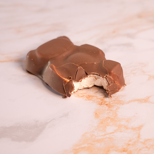 Ourson de notre enfance ourson guimauve artisanal