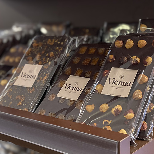 Tablette chocolat praline – Image 5