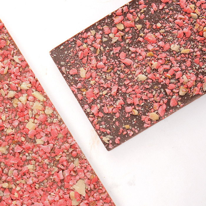 tablette chocolat praline vienna