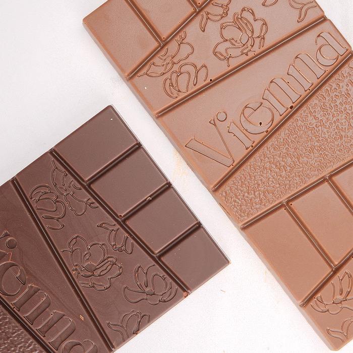 tablette chocolat valrhona vienna